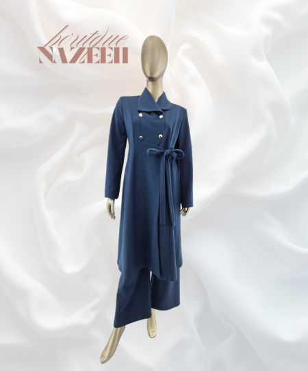 طقم جوخ طويل